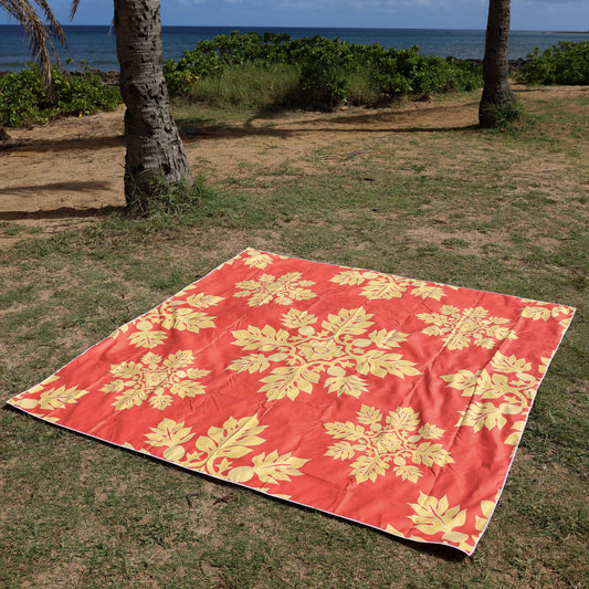 Extra Large Square Ulu Towel