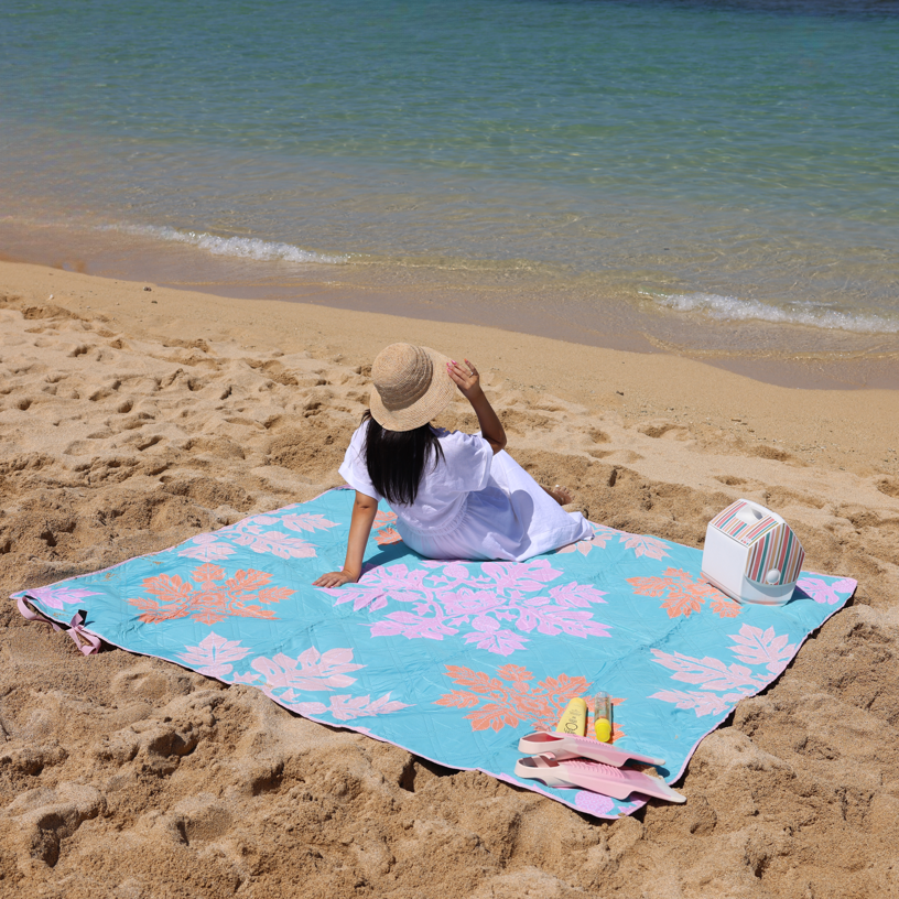 Ulu Large Beach Mat