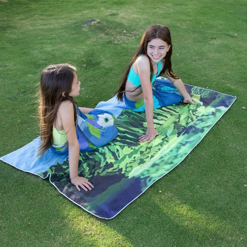 Ko’olau Towel