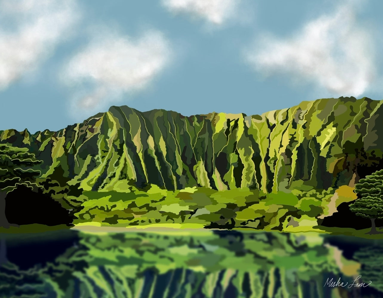 Ko'olau Range