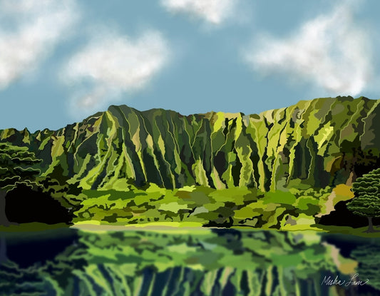 Ko'olau Range