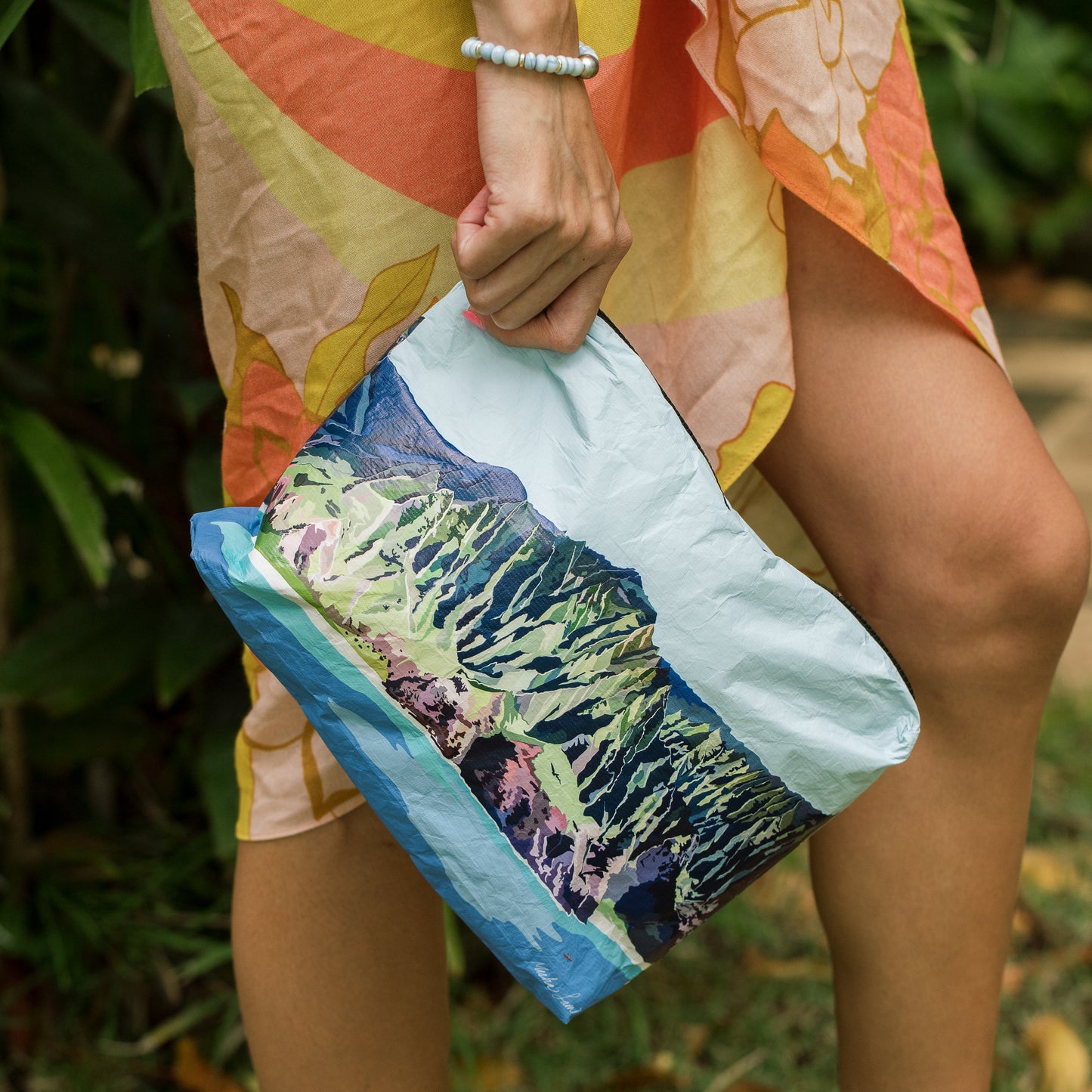 Na Pali Coast Pouch
