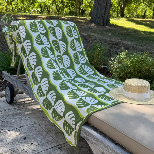 Variegated Monstera Pareo