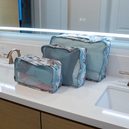 Packing Cubes Set of 6 - King Protea