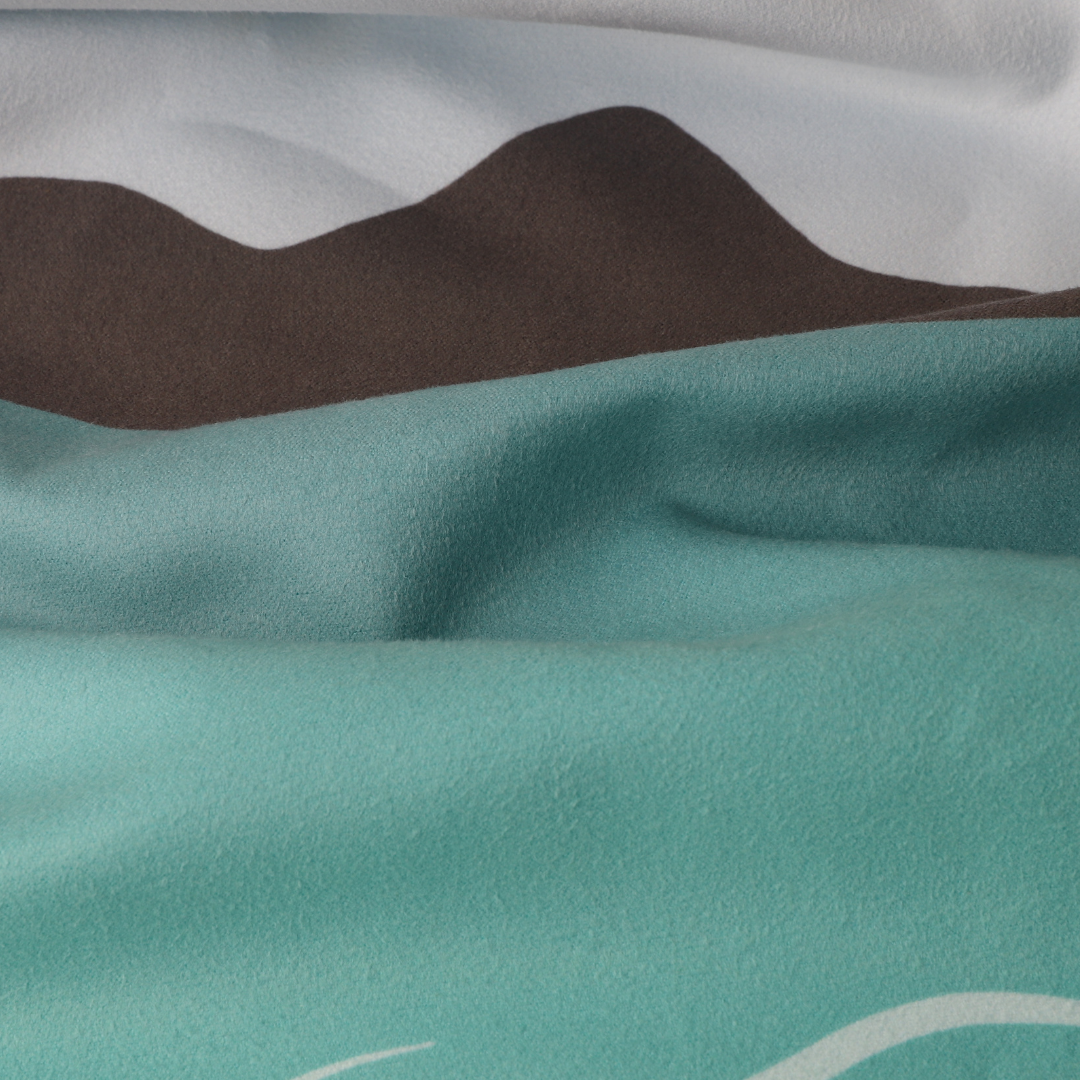 Lanikai Towel