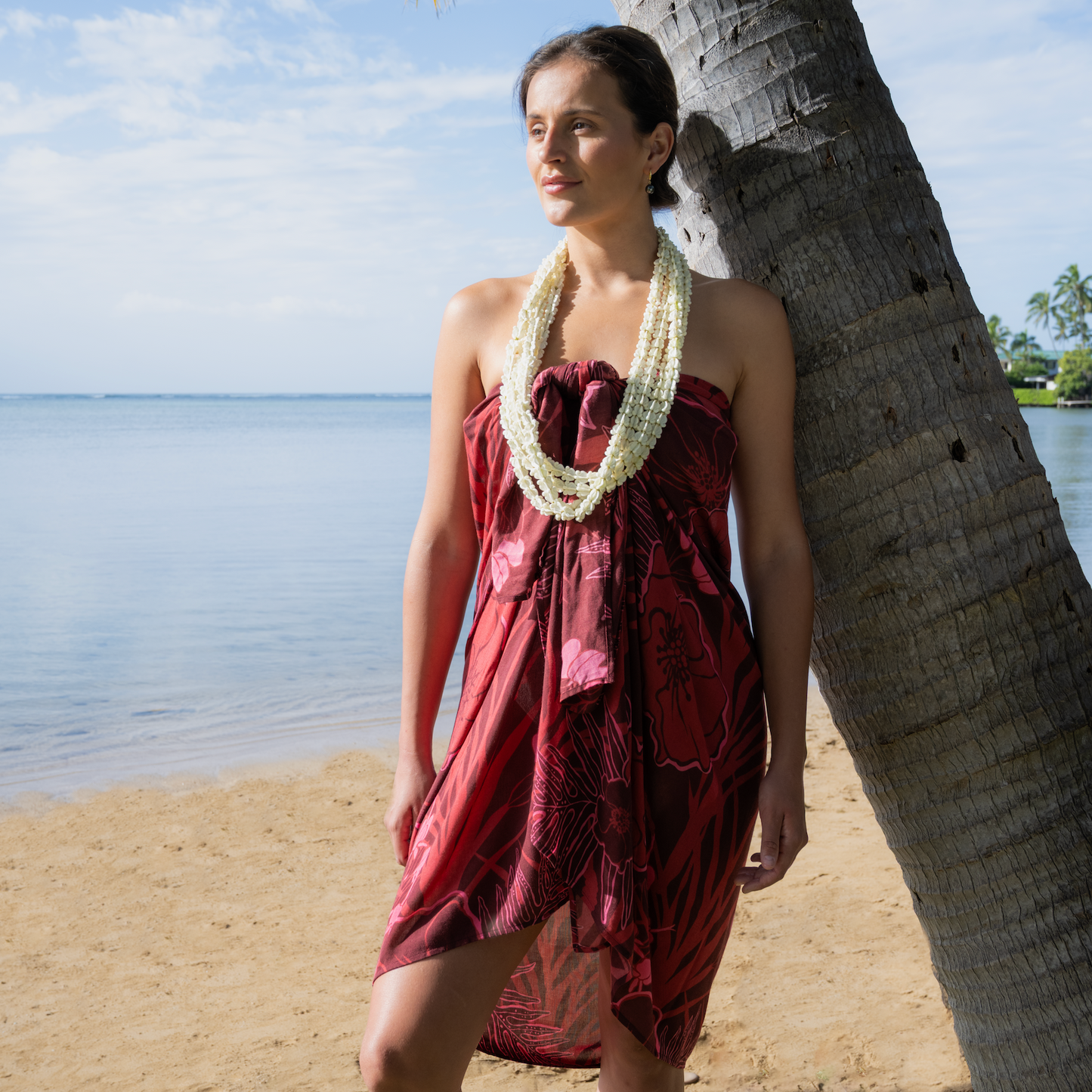 Hoʻopili Pareo