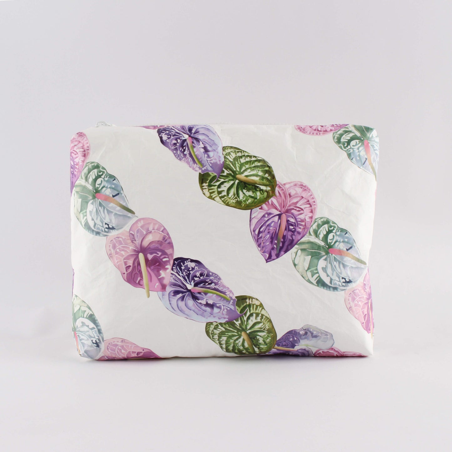 Rainbow Anthurium Pouch