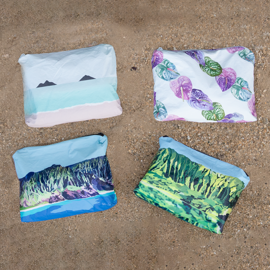 Set of 5 Pouches - Starter Pack