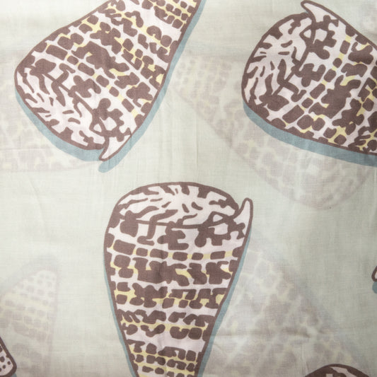 Leopard Cone Shell Pareo