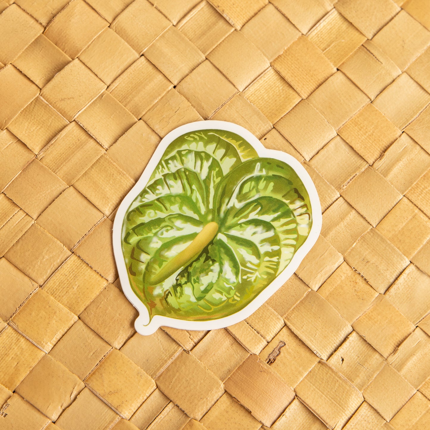 Anthurium Sticker