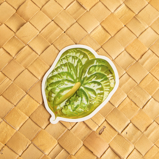Anthurium Sticker