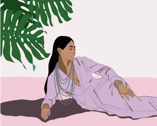 Monstera Dream Canvas