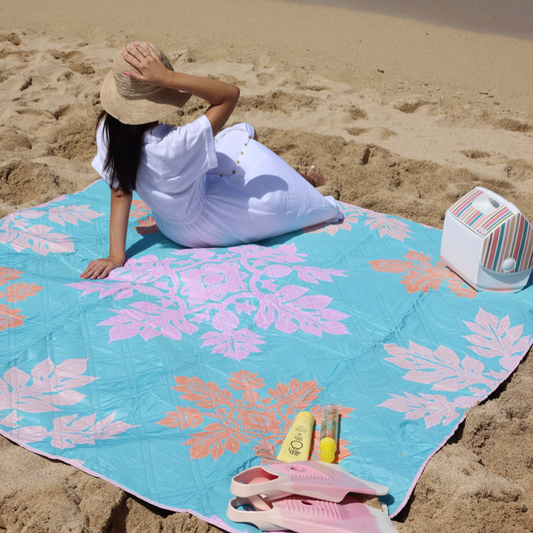 Ulu Large Beach Mat