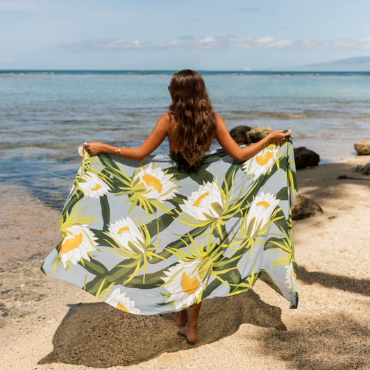 Pareos & Towels – Misha Hawaii Home