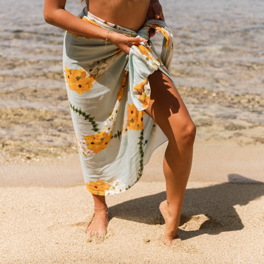 Pareos & Towels – Misha Hawaii Home
